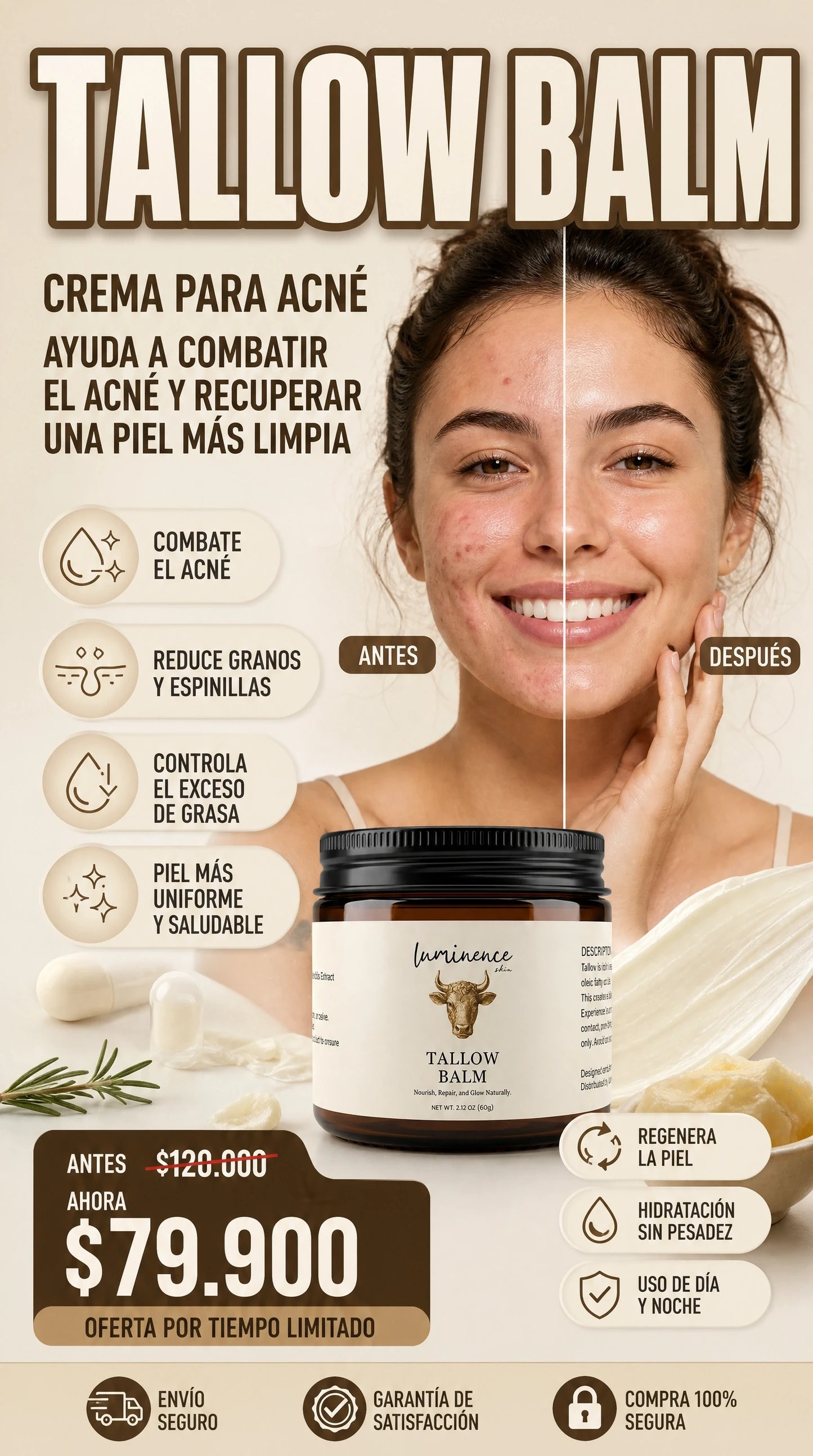 TALLOW BALM