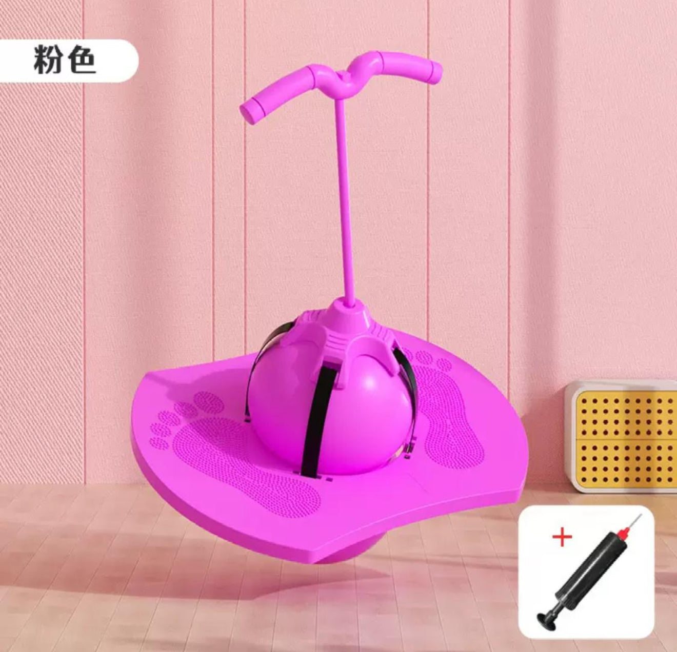 POGO BALL®JUGUETE SALTARIN🎈