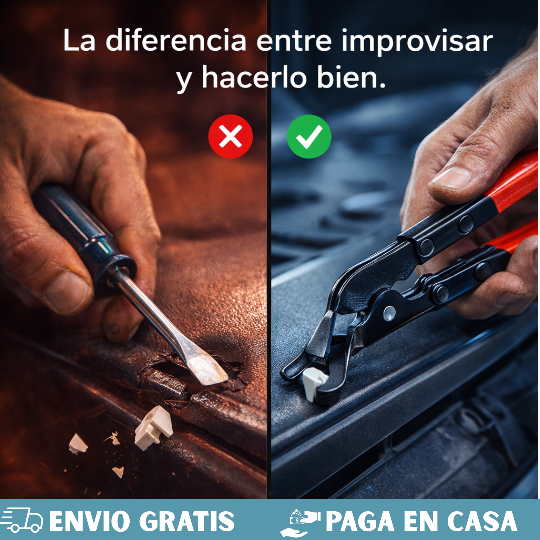 ALICATE Extraclip