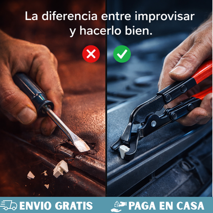 ALICATE Extraclip