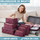 ORGANIZADOR DE MALETA PARA VIAJE SET X6