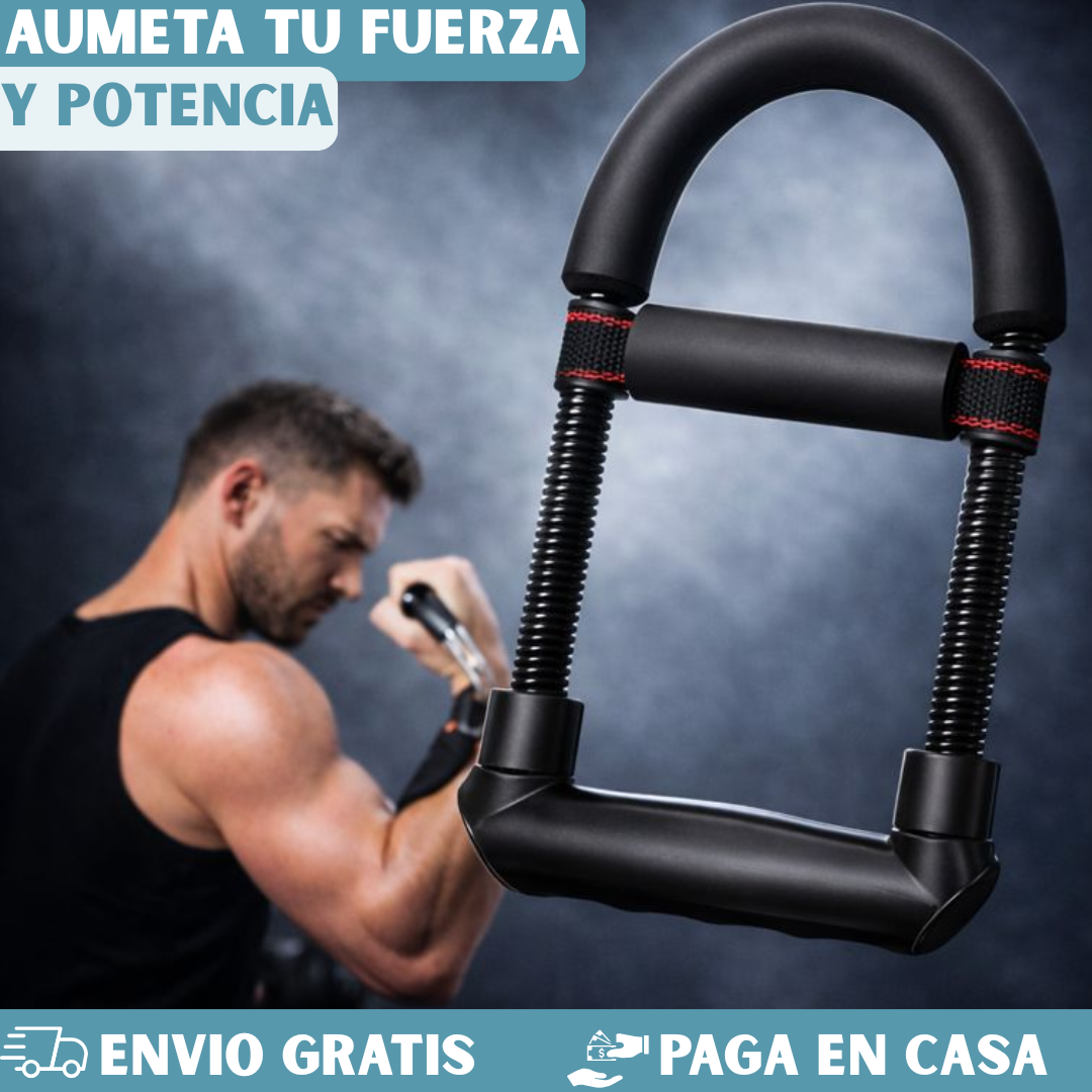 POWER WRIST®EJERCITADOR💪🏼