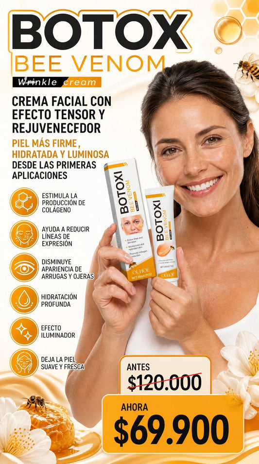 BOTOX CREMA REPARADORA