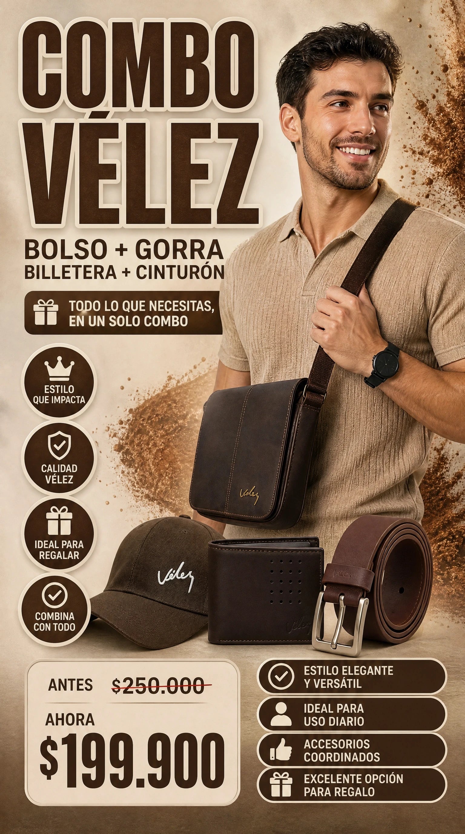 COMBO VELEZ