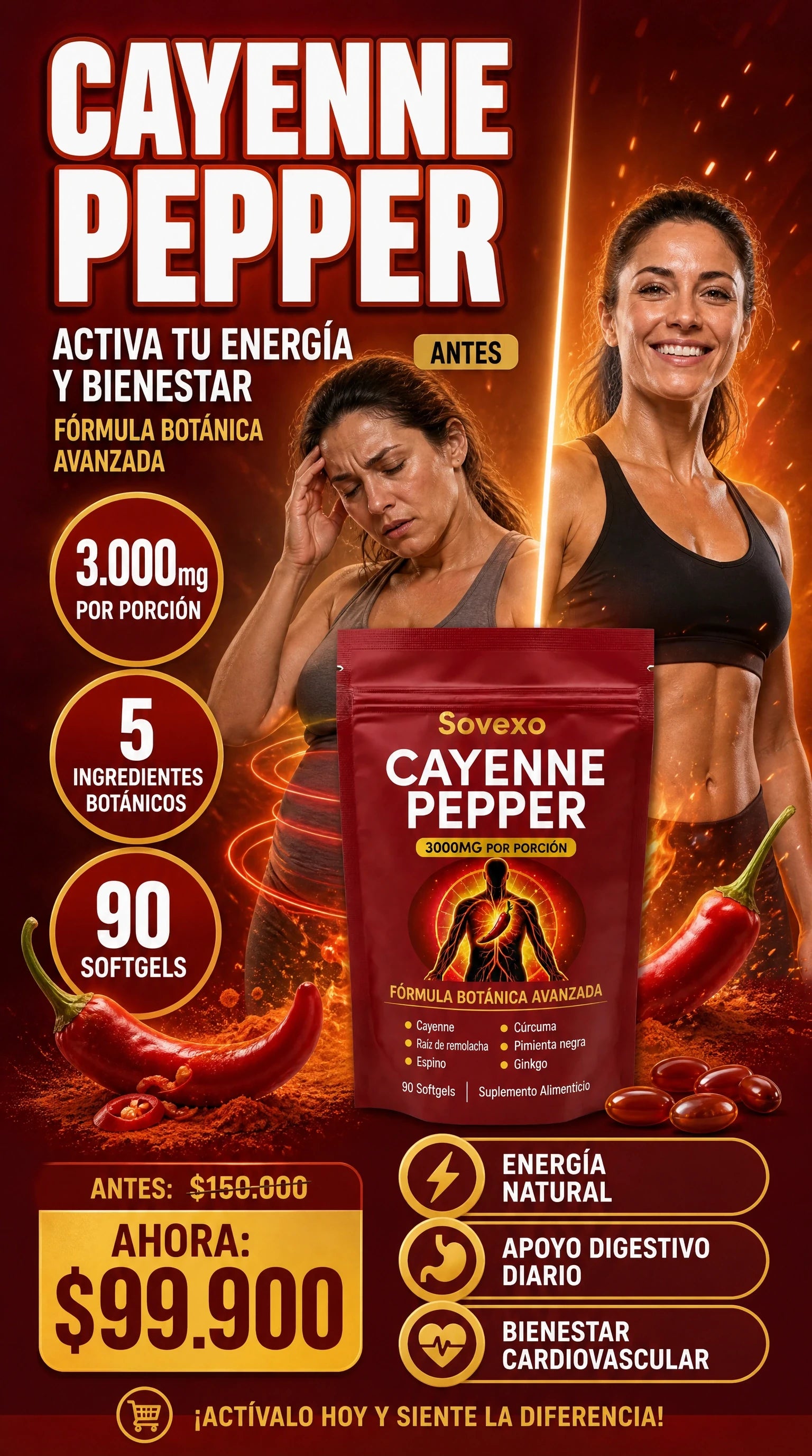 CAYENNE PEPPER