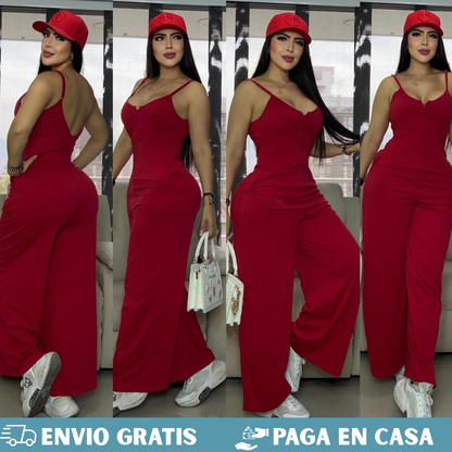 ENTERIZO ALGODON LICRADO+ENVIO GRATIS