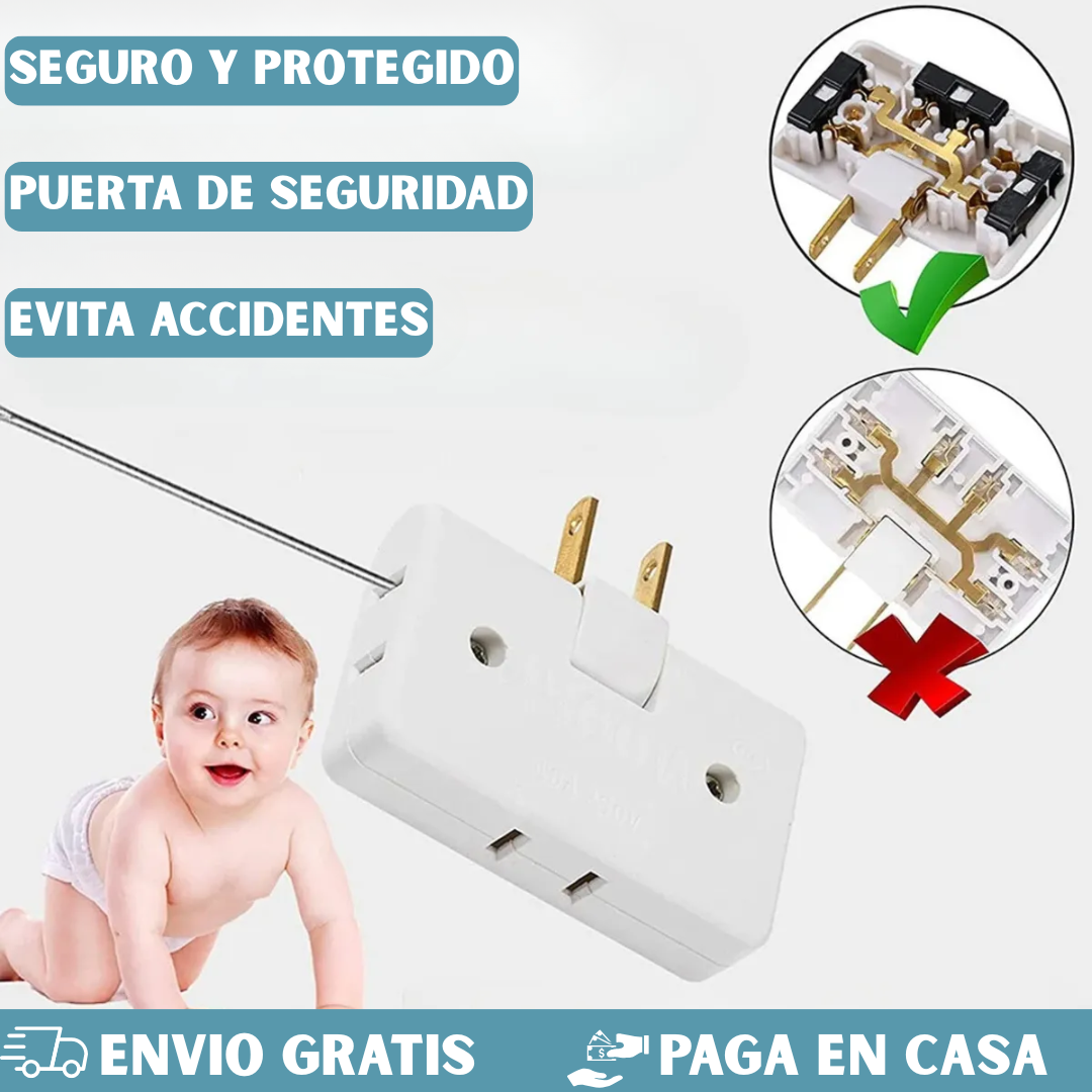 MULTITOMA CORRIENTE+PAGA 1 LLEVA 3⚡️