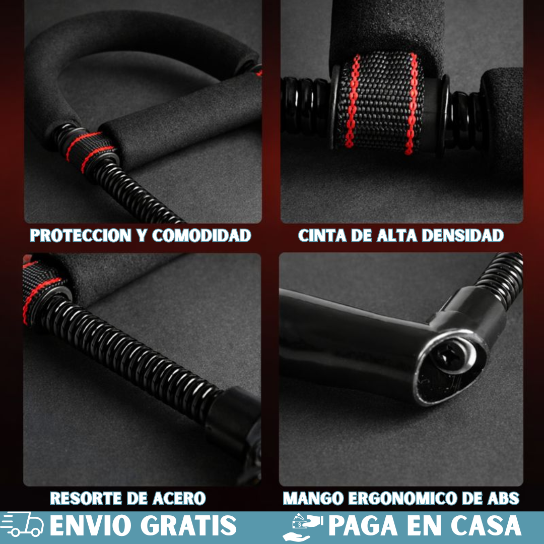 POWER WRIST®EJERCITADOR💪🏼