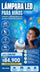 LAMPARA LED NIÑOS