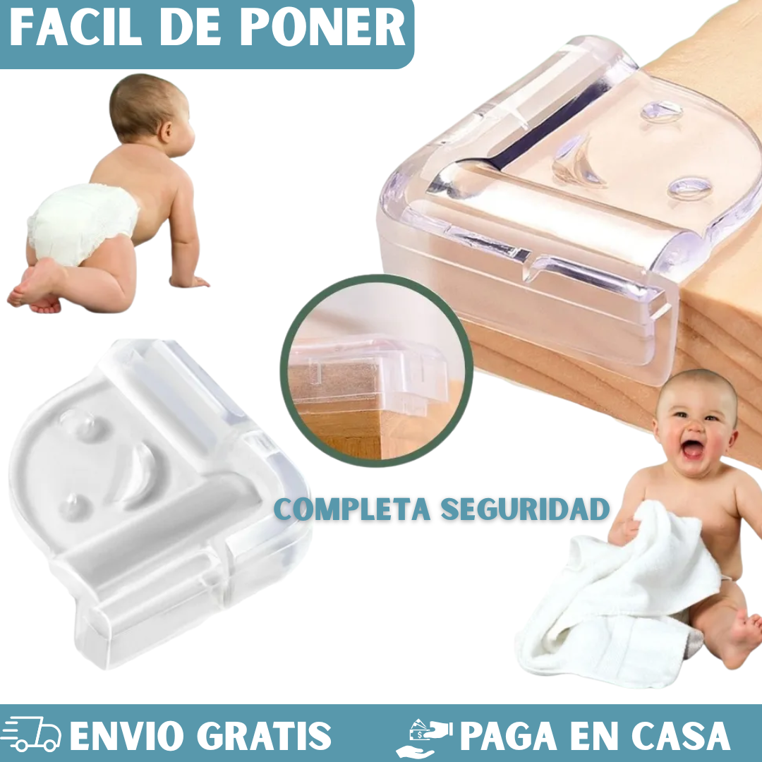 PROTECTOR ANTIGOLPES® +20 UNIDADES🛡️