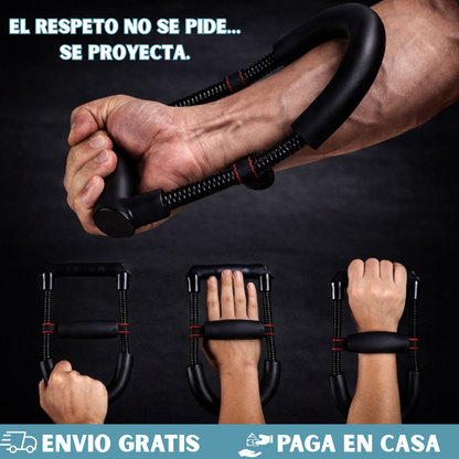 POWER WRIST®EJERCITADOR💪🏼