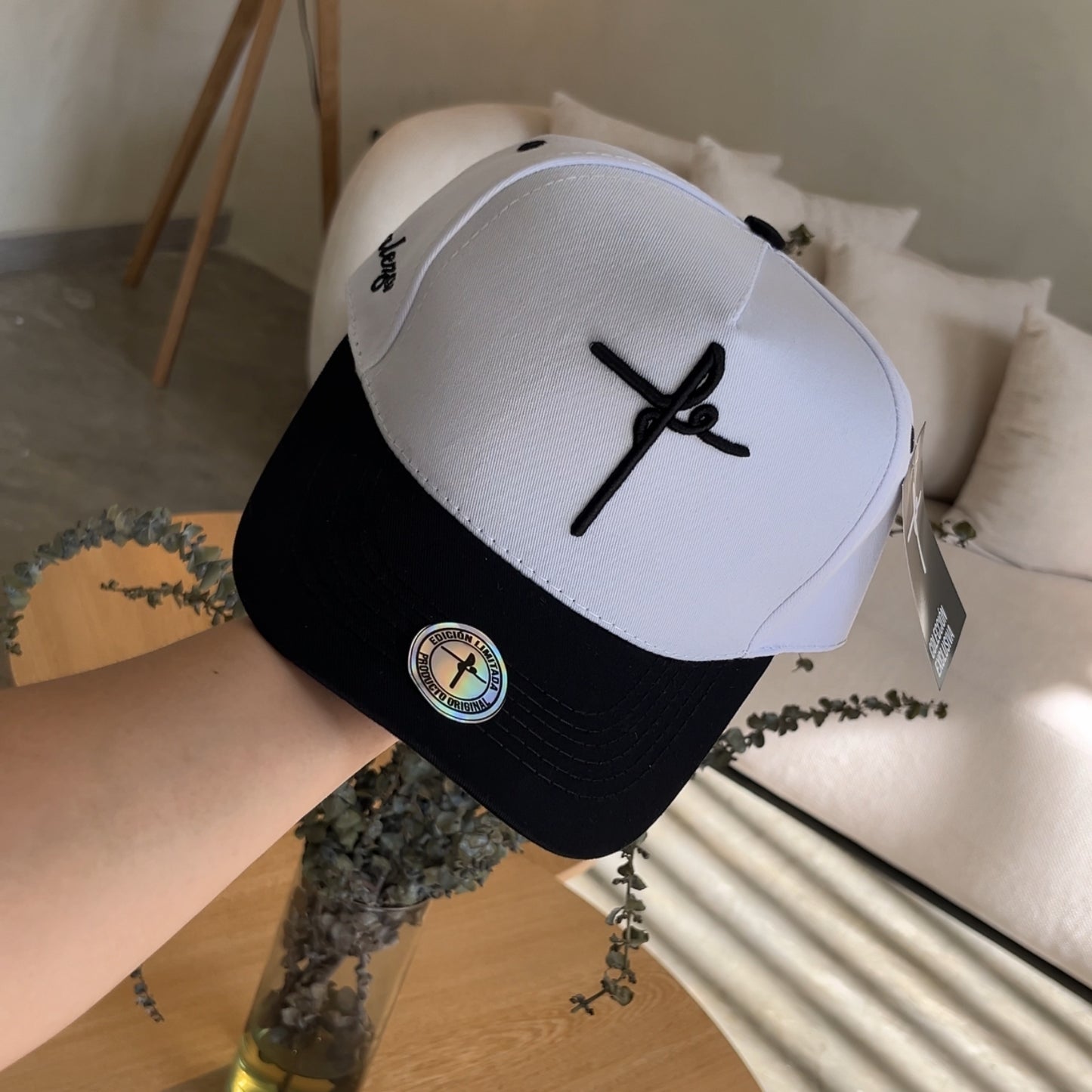 GORRA FE® + CAJA EXCLUSIVA🎁