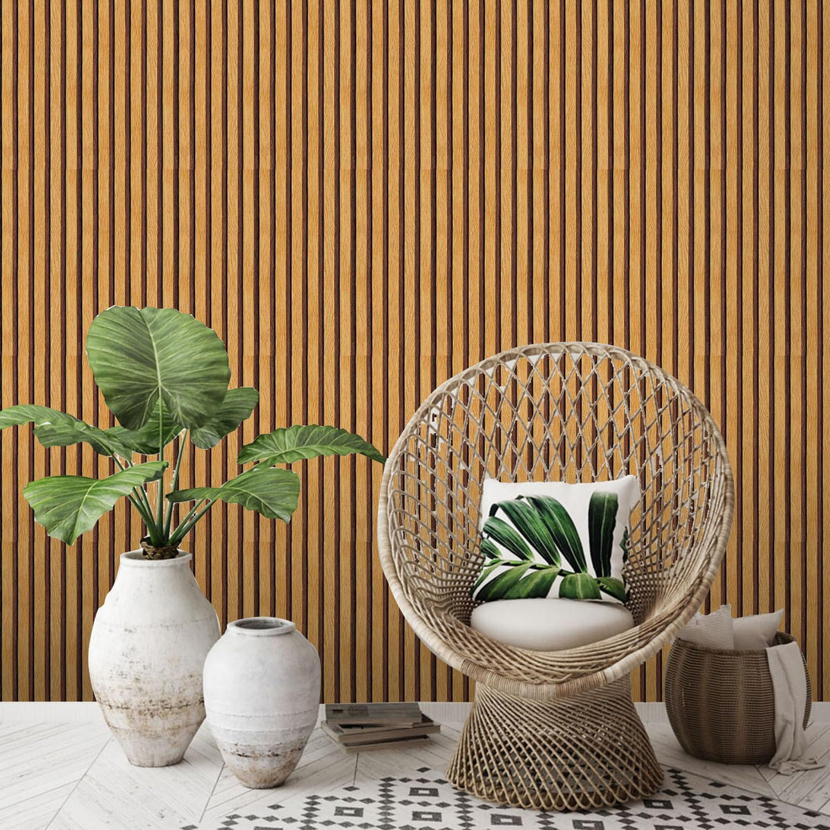 ROLLO ADHESIVO PARA PARED 10 METROS