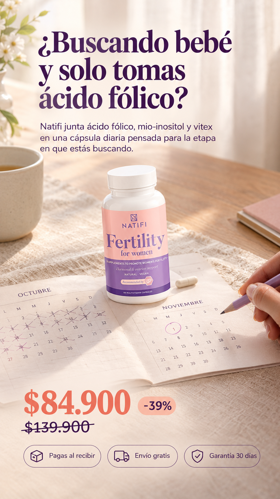 FERTILIY
