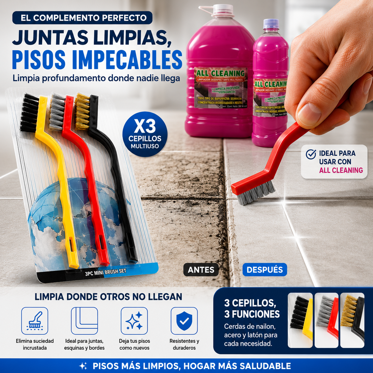 CEPILLOS