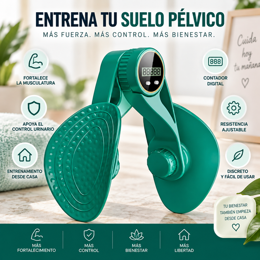 FORTALECEDOR DE SUELO PELVICO