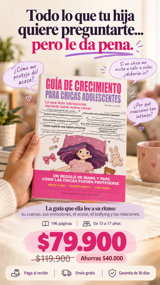 GUIA DE CRECIMIENTO