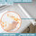 PAPEL TRASNPARENTE ADHESIVO DE COCINA