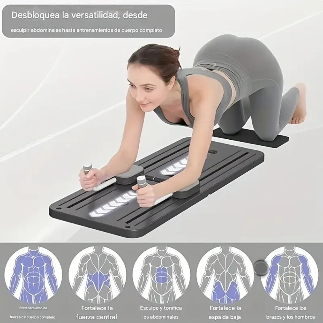TABLA PILATES - MULTIFUNCIONAL