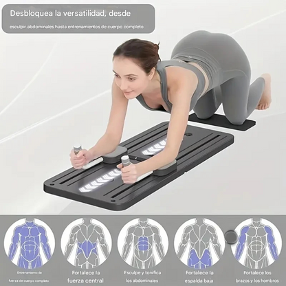TABLA PILATES - MULTIFUNCIONAL