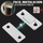 CIERRE MAGNETICO UNIVERSAL®X12 UNIDADES🧲