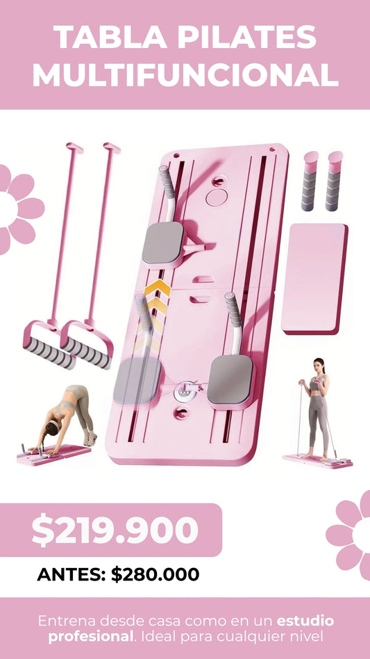 Tabla pilates original
