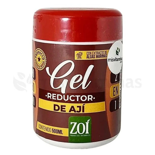 GEL REDUCTOR