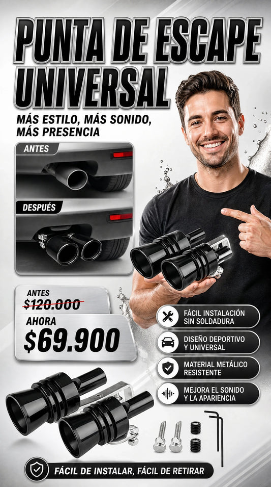 accesorio para carro