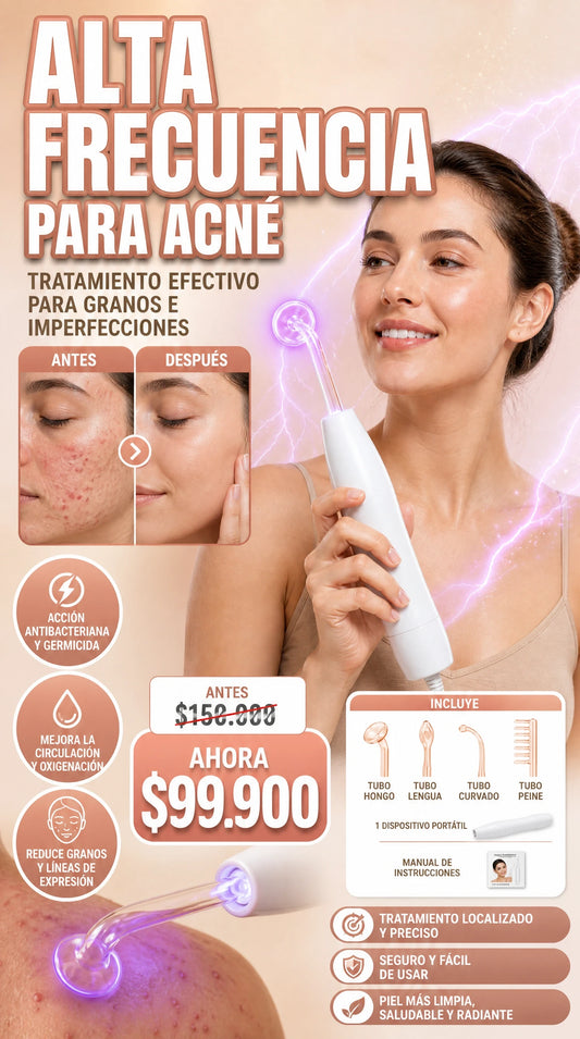 QUITADOR DE ACNE PORTARTIL