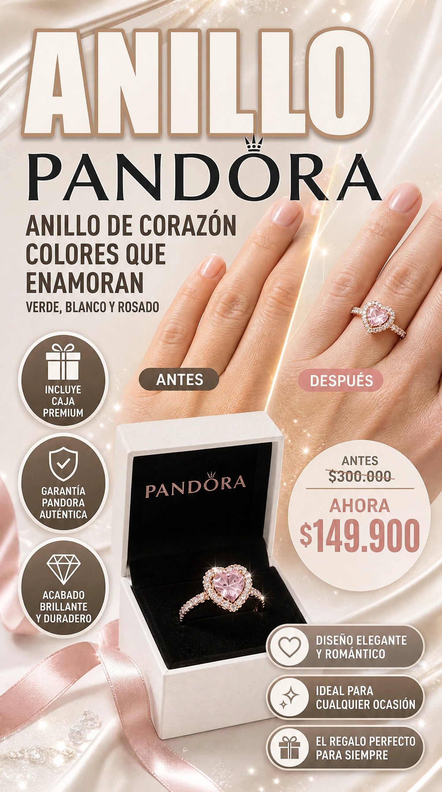 ANILLO PANDORA