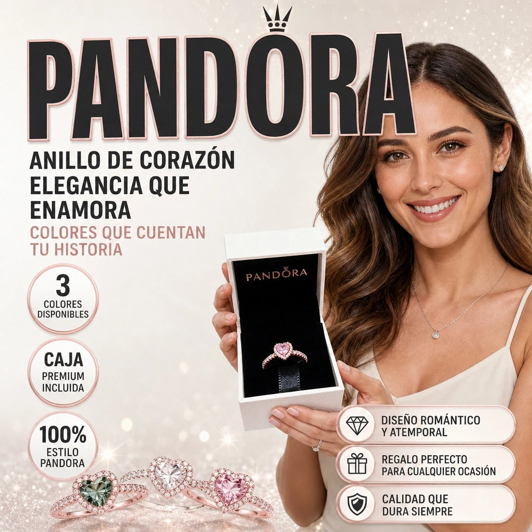 ANILLO PANDORA