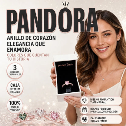 ANILLO PANDORA