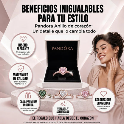 ANILLO PANDORA
