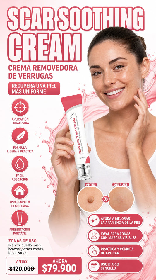 CREMA QUITA VERRUGAS