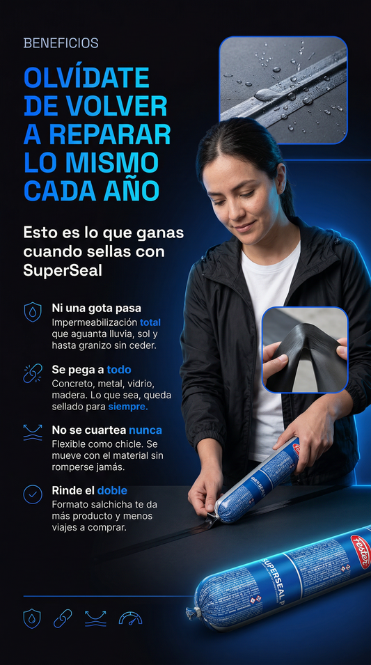 SELLADOR DE ALTA RESISTENCIA