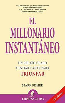 Libro el millonario instantaneo