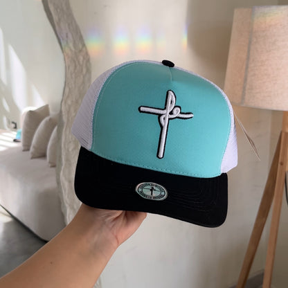 GORRA FE® + CAJA EXCLUSIVA🎁