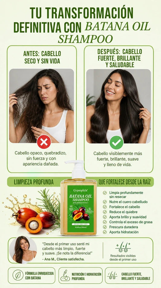 BATANA SHAMPOO