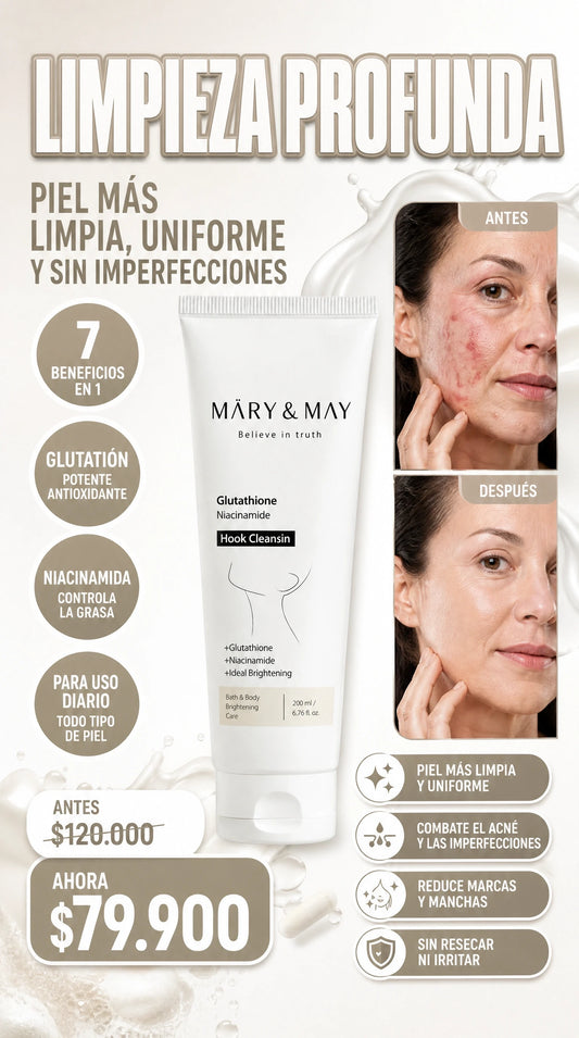CREMA MARY PARA ACNE