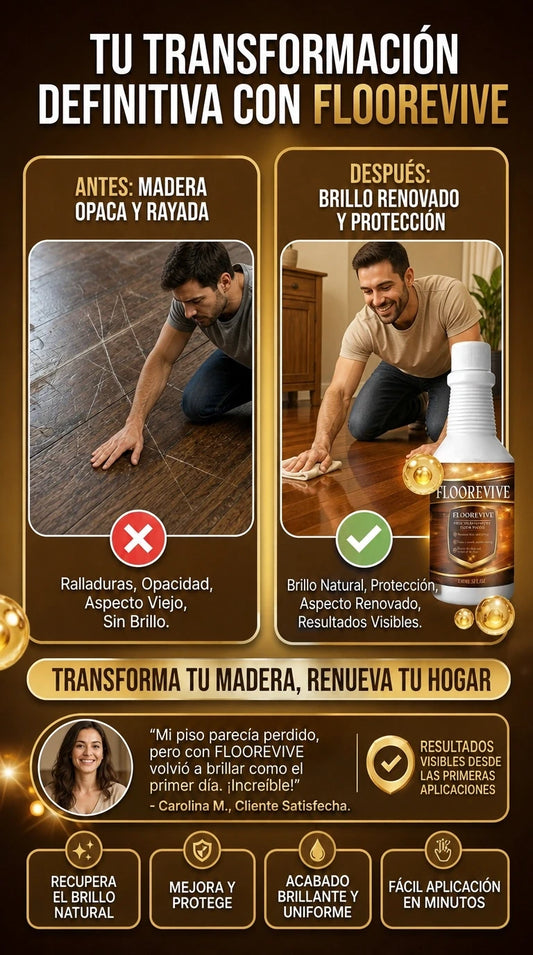 RESTAURADOR MADERA