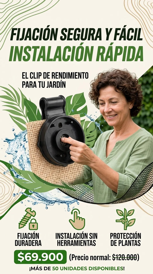 POLICLIP PARA PRENSAR POLISOMBRAS