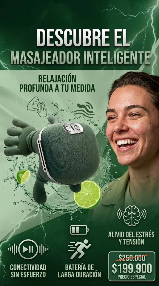 MASAJEADOR
