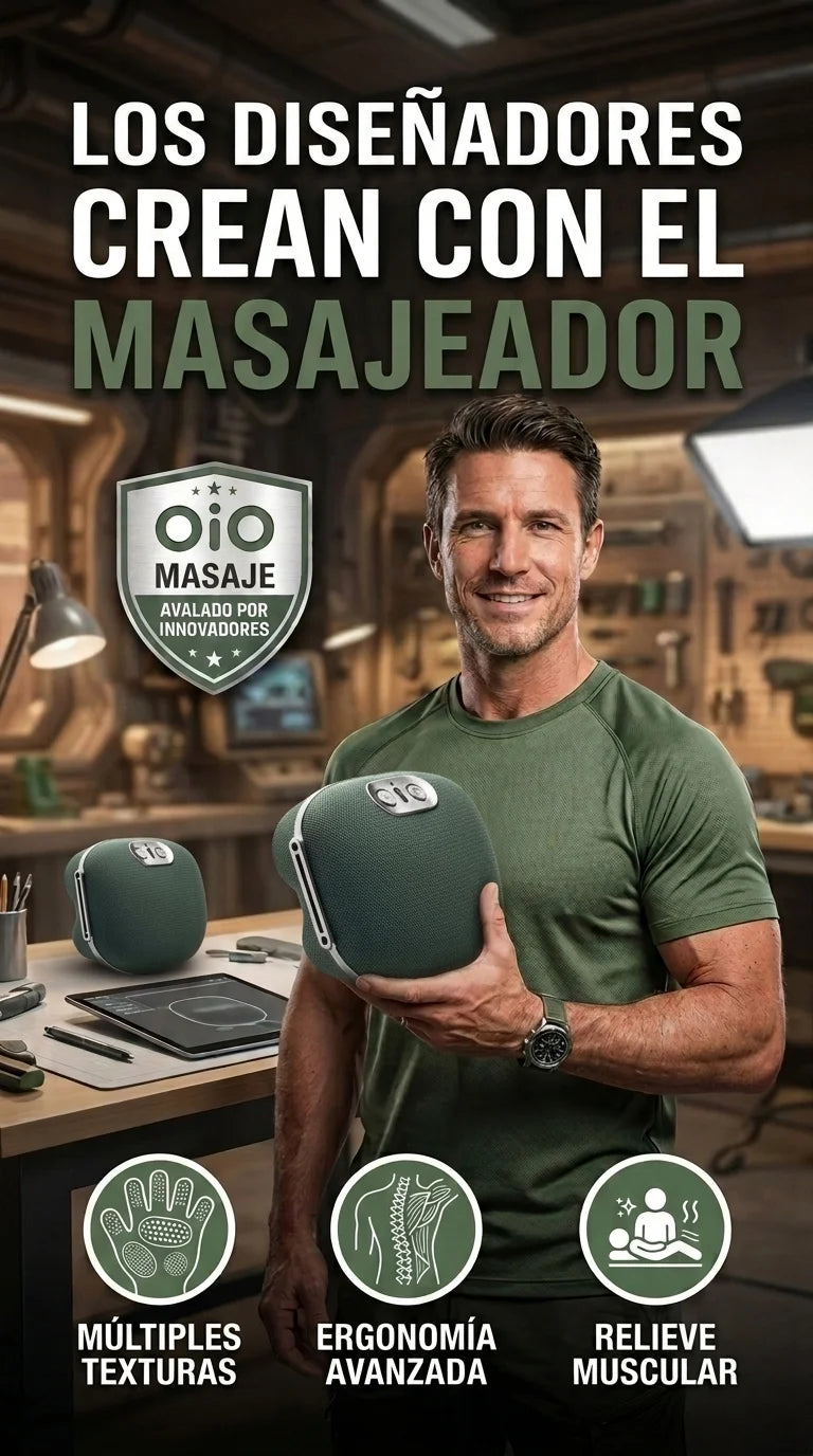 MASAJEADOR