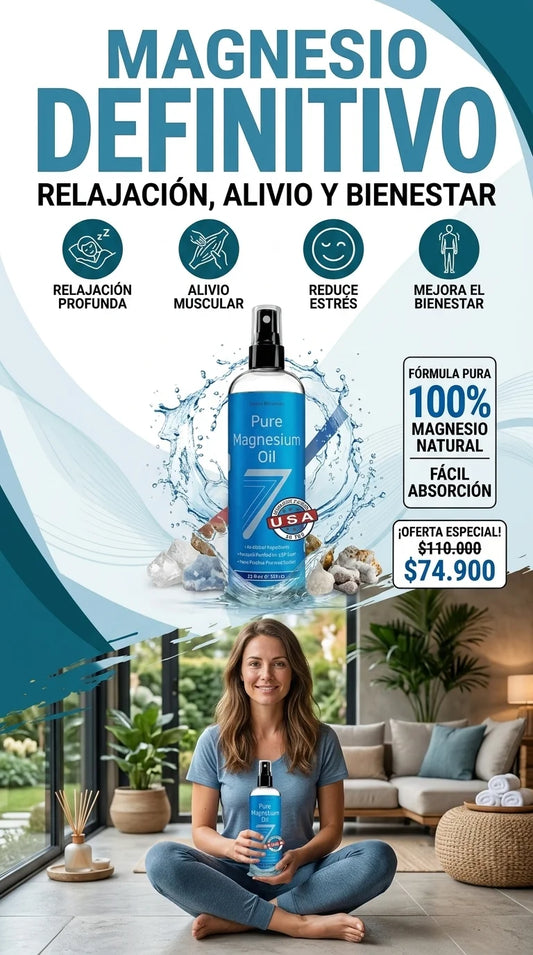 SPRAY MAGNESIO