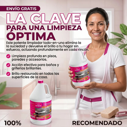 ARRANCA TODO® LIMPIADOR PREMIUM