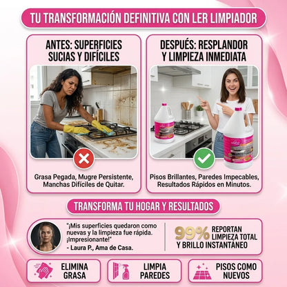 ARRANCA TODO® LIMPIADOR PREMIUM