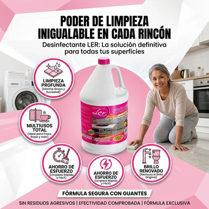 ARRANCA TODO® LIMPIADOR PREMIUM