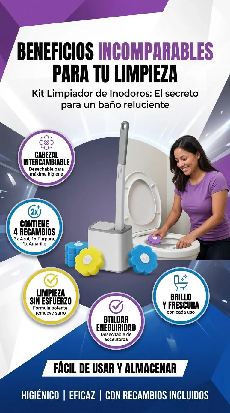 CEPILLO LIMPIADOR