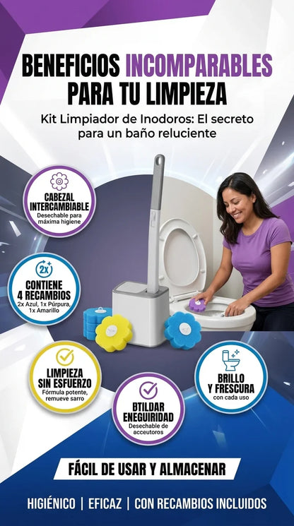 CEPILLO LIMPIADOR