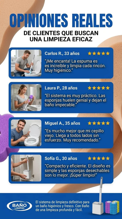CEPILLO LIMPIADOR